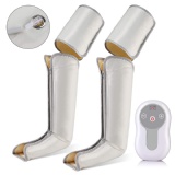 Air compression massager